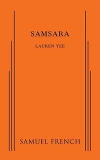 Book Cover for Samsara by Lauren Yee