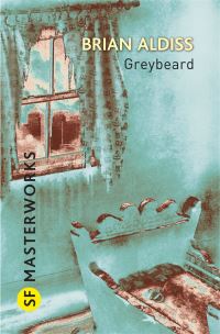 Book Cover for Greybeard by Brian W Aldiss