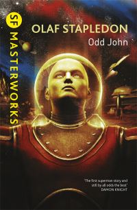 Book Cover for Odd John by Olaf Stapledon