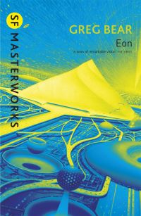 Book Cover for Eon by Greg Bear