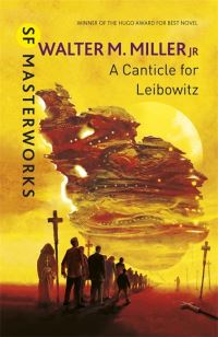 Book Cover for A Canticle for Leibowitz by Walter M. Miller