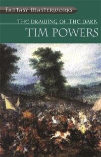 Book Cover for The Drawing of the Dark by Tim Powers