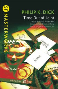 Book Cover for Time Out of Joint by Philip K Dick