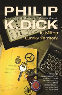 Book Cover for In Milton Lumky Territory by Philip K Dick
