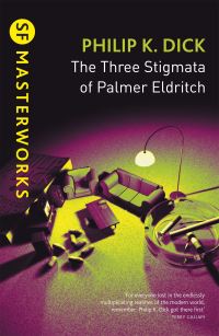 Book Cover for The Three Stigmata of Palmer Eldritch by Philip K. Dick