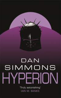 Book Cover for Hyperion by Dan Simmons
