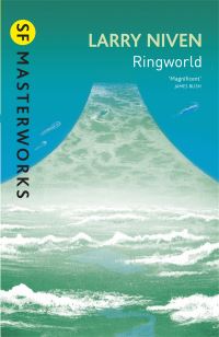Book Cover for Ringworld by Larry Niven