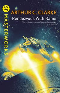 Book Cover for Rendezvous With Rama by Arthur C Clarke
