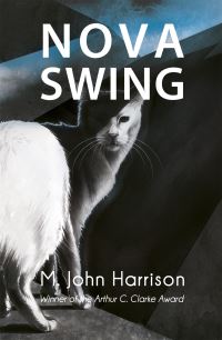 Book Cover for Nova Swing by M John Harrison