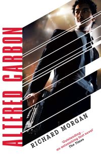 Book Cover for Altered Carbon by Richard K Morgan
