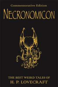 Book Cover for Necronomicon by H P Lovecraft, Stephen Jones, Les Edwards