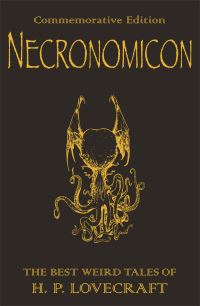 Book Cover for Necronomicon by HP Lovecraft