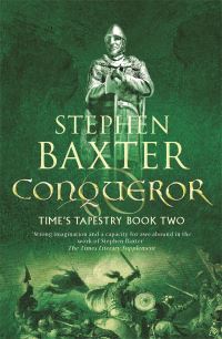 Book Cover for Conqueror by Stephen Baxter