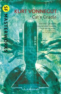 Book Cover for Cat's Cradle by Kurt Vonnegut