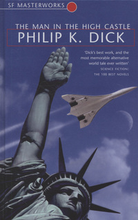 Book Cover for The Man in the High Castle by Philip K. Dick