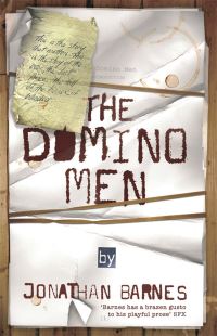 Book Cover for The Domino Men by Jonathan Barnes