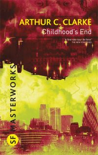 Book Cover for Childhood's End by Arthur C. Clarke