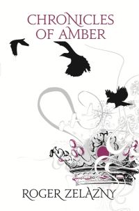 Book Cover for Chronicles of Amber by Roger Zelazny