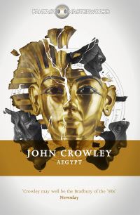 Book Cover for Ægypt by John Crowley