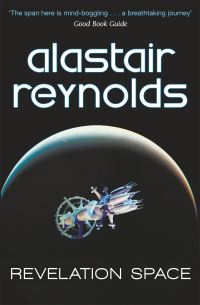 Book Cover for Revelation Space by Alastair Reynolds