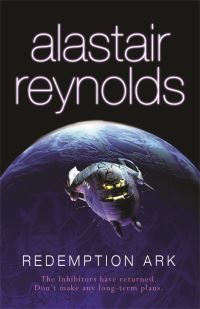 Book Cover for Redemption Ark by Alastair Reynolds