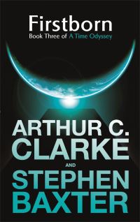 Book Cover for Firstborn by Arthur C Clarke, Stephen Baxter