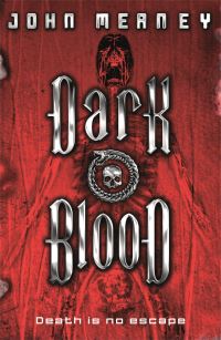 Book Cover for Dark Blood by John Meaney