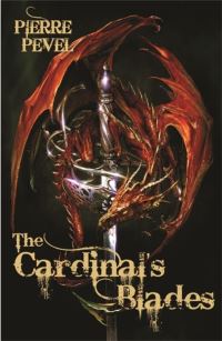 Book Cover for The Cardinal's Blades by Pierre Pevel
