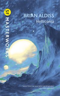 Book Cover for Helliconia by Brian W Aldiss