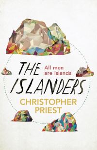 Book Cover for The Islanders by Christopher Priest