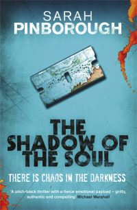 Book Cover for The Shadow of the Soul by Sarah Pinborough