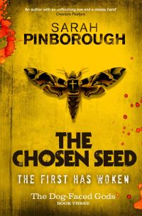 Book Cover for The Chosen Seed by Sarah Pinborough
