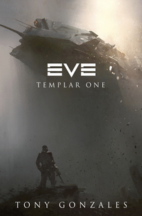 Book Cover for Templar One by Tony Gonzales