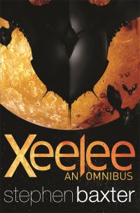 Book Cover for Xeelee by Stephen Baxter