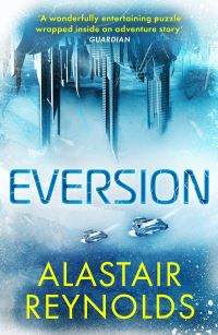 Book Cover for Eversion by Alastair Reynolds