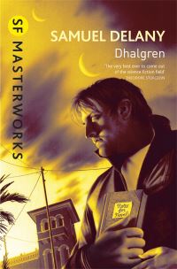 Book Cover for Dhalgren by Samuel R. Delany