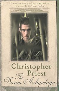 Book Cover for The Dream Archipelago by Christopher Priest