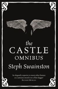 Book Cover for The Castle Omnibus by Steph Swainston
