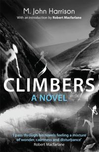 Book Cover for Climbers by M John Harrison