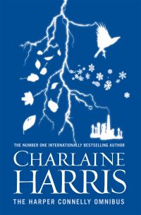 Book Cover for Harper Connelly Omnibus by Charlaine Harris