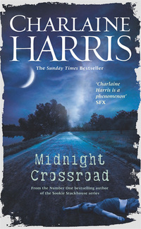 Book Cover for Midnight Crossroad by Charlaine Harris