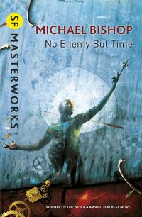 Book Cover for No Enemy but Time by Michael Bishop