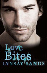 Book Cover for Love Bites by Lynsay Sands
