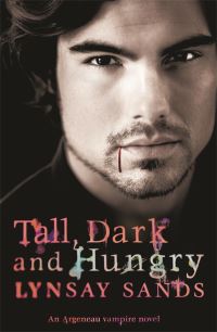 Book Cover for Tall, Dark and Hungry by Lynsay Sands