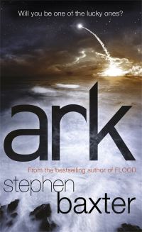 Book Cover for Ark by Stephen Baxter