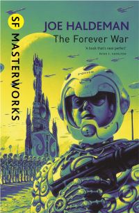 Book Cover for The Forever War by Joe Haldeman