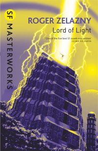 Book Cover for Lord of Light by Roger Zelazny