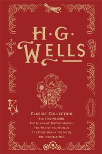 Book Cover for H.G. Wells Classic Collection I by H G Wells