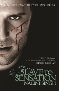 Book Cover for Slave to Sensation by Nalini Singh