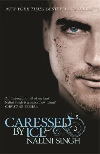 Book Cover for Caressed by Ice by Nalini Singh